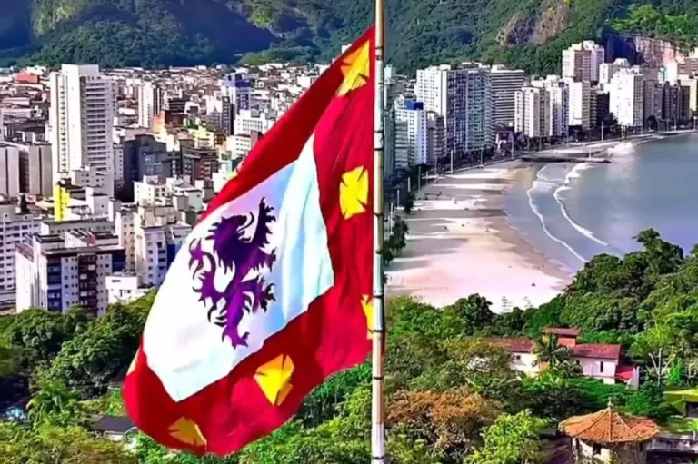 São Vicente pode se tornar Capital simbólica do Brasil uma vez por ano; Entenda