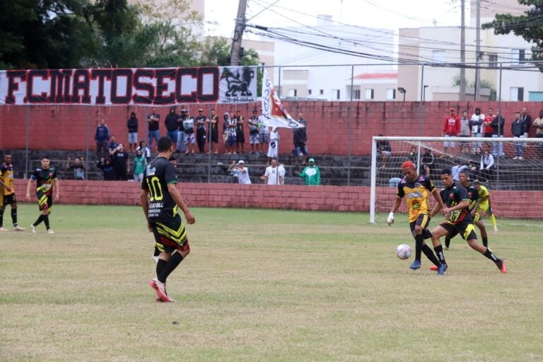 Complexo Campo Grande vence nos pênaltis e é campeão inédito da Série C do Amador, em Campinas