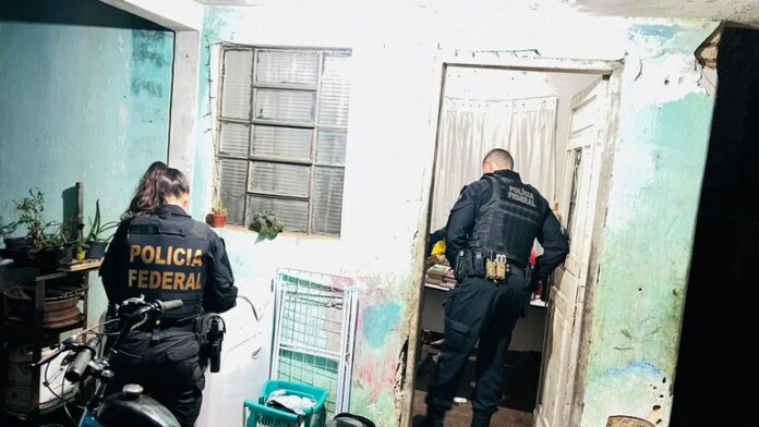 Caçapava é alvo de operação da PF que busca combater exploração sexual infantojuvenil