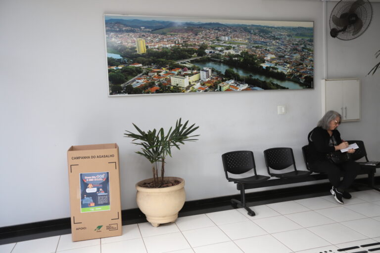 Prefeitura de Jacareí inicia Campanha do Agasalho 2025 para ajudar pessoas em vulnerabilidade social