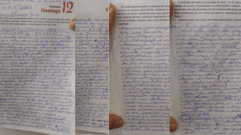 Mãe do médico suspeito de envenenar professora escreve carta na prisão e indica o envolvimento da filha morta no crime