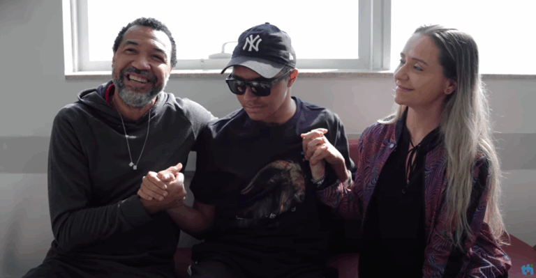 “Alegria”: Pedro Severino fala pela primeira vez em vídeo; assista na íntegra