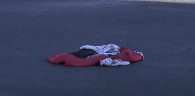 Duas irmãs são atropeladas por ônibus no Parque dos Pinus; criança de três anos morreu