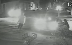 Homem é baleado no rosto dentro do carro em Campinas