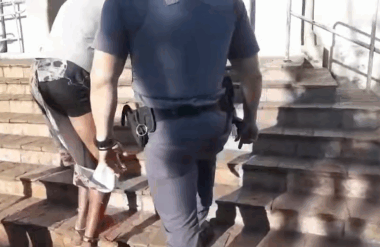 Sec. da Saúde se manifesta após tentativa de furto em obra do CAPS; um suspeito morreu