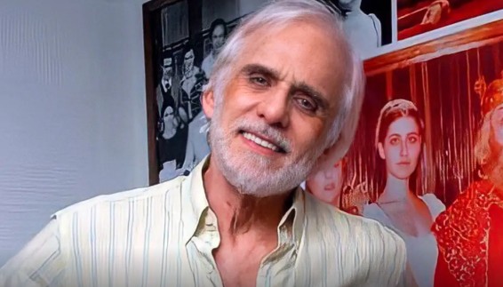 Morre Francisco Cuoco, um dos grandes galãs da TV brasileira, aos 91 anos