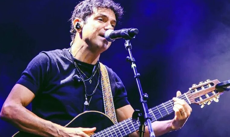 Jorge Vercillo se apresenta em Campinas neste sábado com show comemorativo de 30 anos de carreira