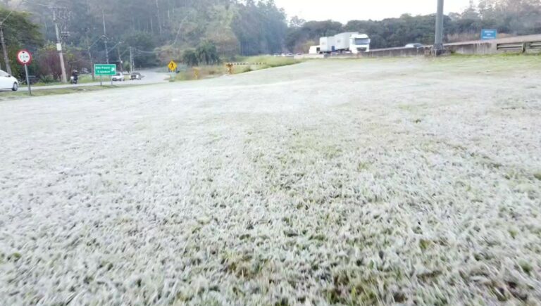 Campinas registra menor temperatura desde 2021; região tem termômetros abaixo de 0º