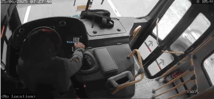 Motorista de ônibus coletivo é alvo de tiros de airsoft em São José dos Campos