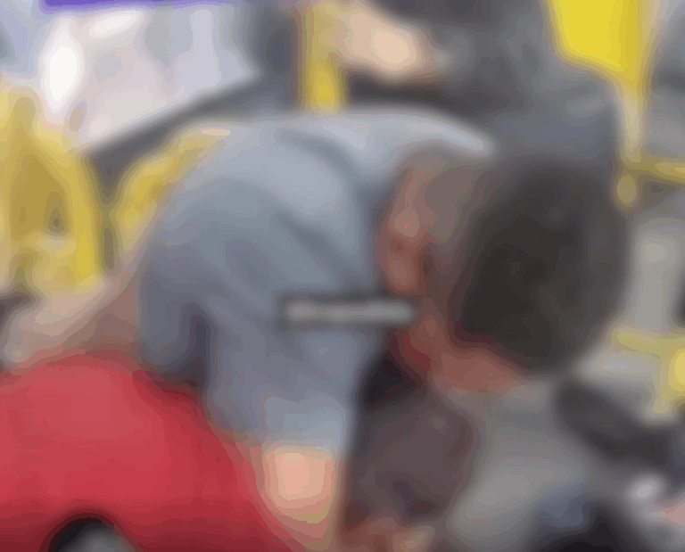 Discussão entre passageiros termina em briga dentro de ônibus em Paulínia