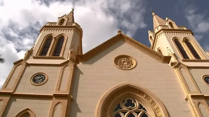 Catedral Nossa Senhora do Desterro de Jundiaí | Reprodução
