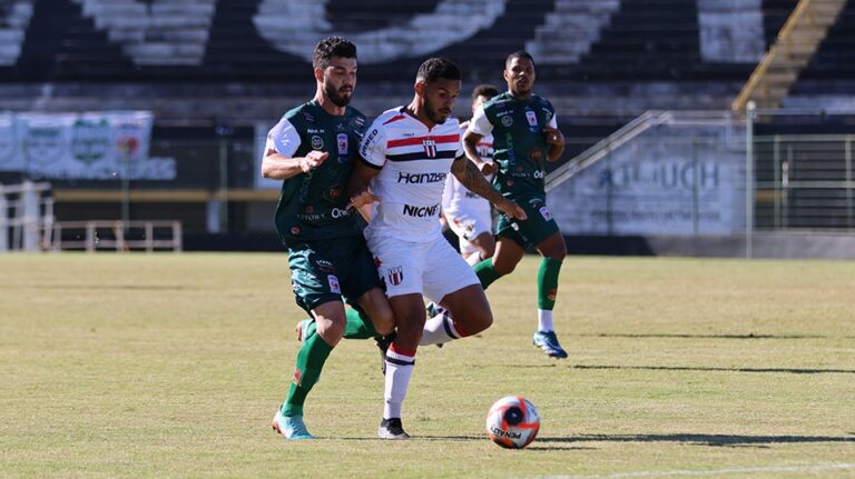 Botafogo empata na 2ª rodada da Copa Paulista