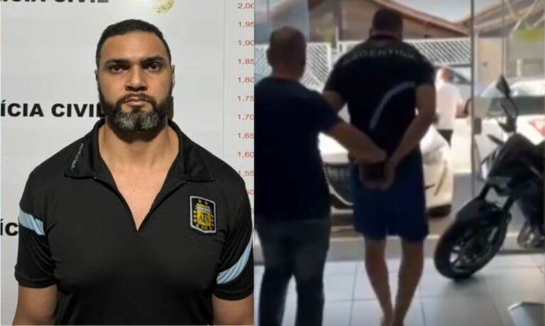 Suspeito de envolvimento com tráfico internacional de drogas é preso na PG