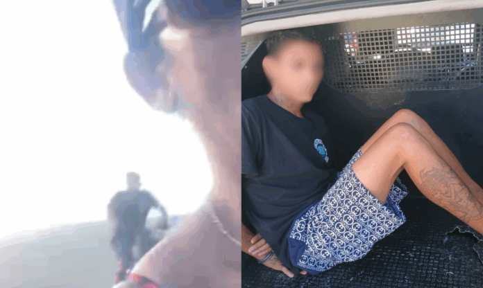 roubo celular bertioga