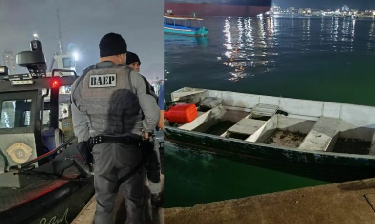 Procurado por tráfico internacional de drogas é detido no Porto de Santos