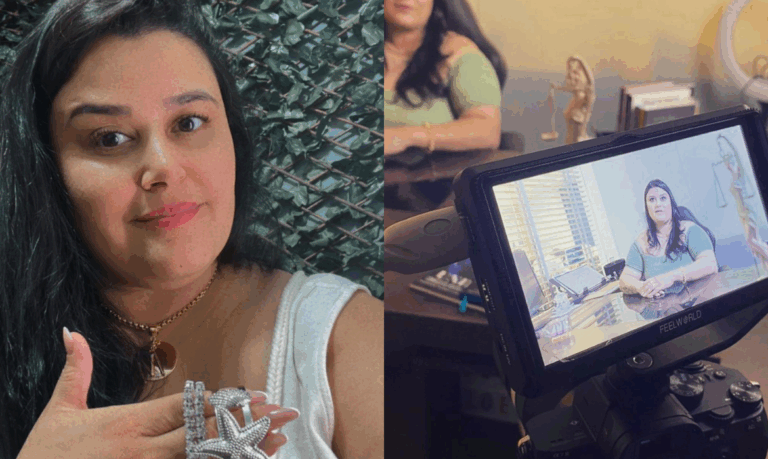 De um celular para o mundo: Mirella Souza, de Santos, transforma a vida de mulheres com empreendedorismo acessível