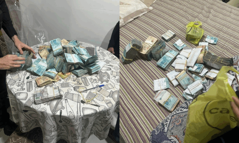 Homem que vendeu fuzil a líder de organização criminosa é alvo de operação e investigação chega em Praia Grande