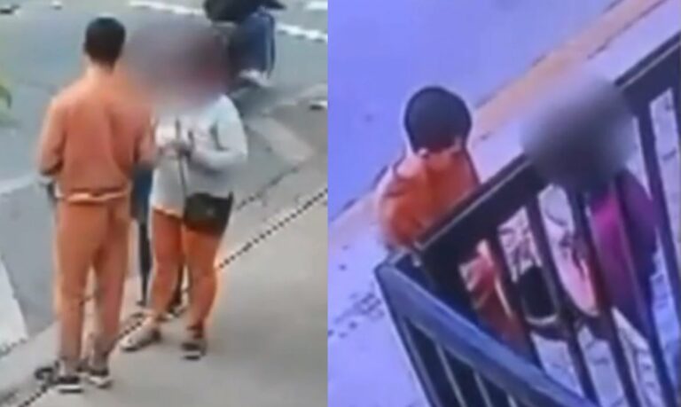 Homem rouba alianças de ouro e é preso em Santos; Veja vídeo