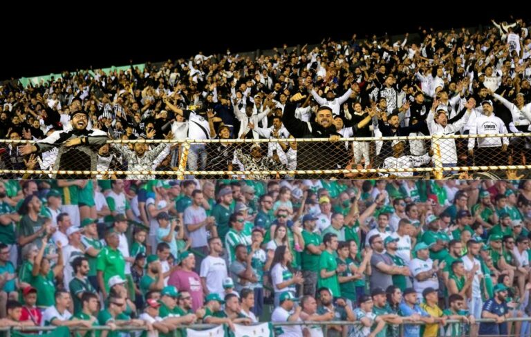 Clássico entre Guarani e Ponte Preta é reconhecido como patrimônio imaterial de Campinas