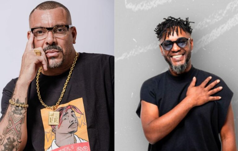 Dexter e Walmir Borges se encontram no palco do Alma Campinas com o projeto “Hip Hop Samba Soul”