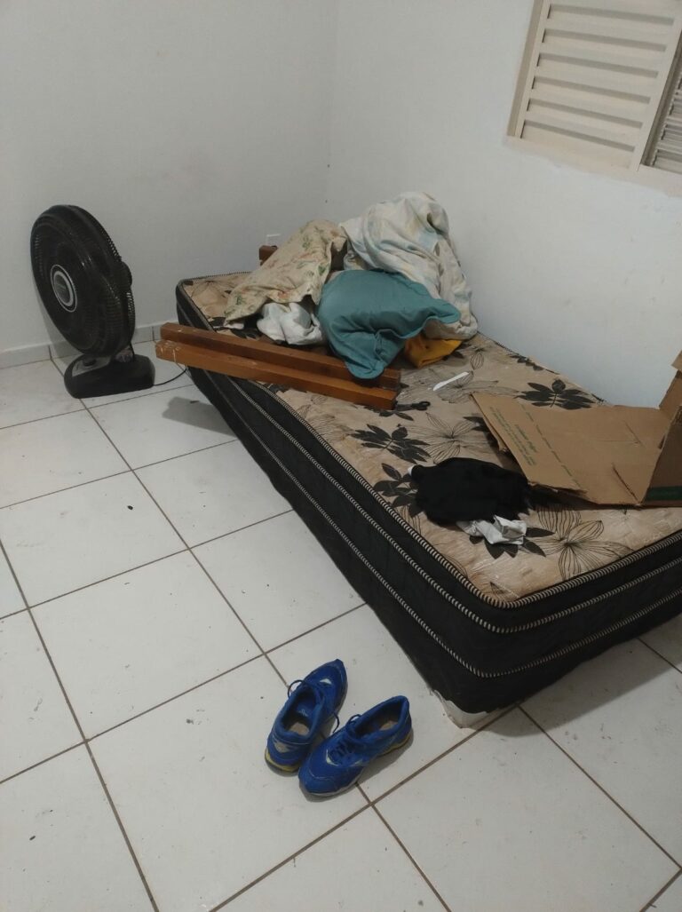 Trabalhadores são resgatados de condições análogas à escravidão em Mogi Mirim