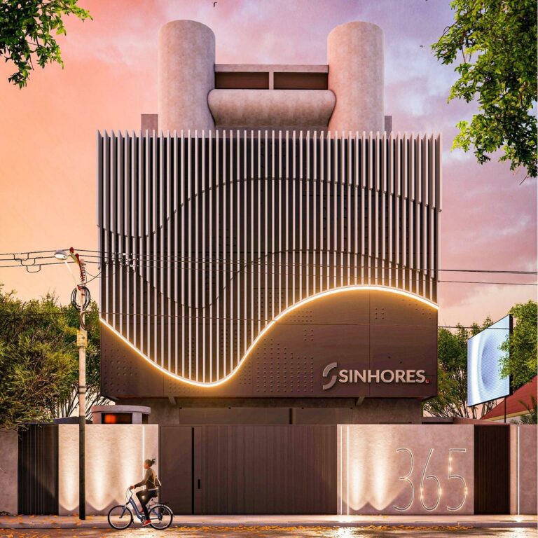 Sede do SINHORES passa por revitalização e ganha ambientes mais modernos