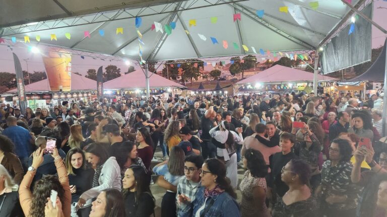 Festa Nordestina movimenta Campinas até domingo com shows e comida típica