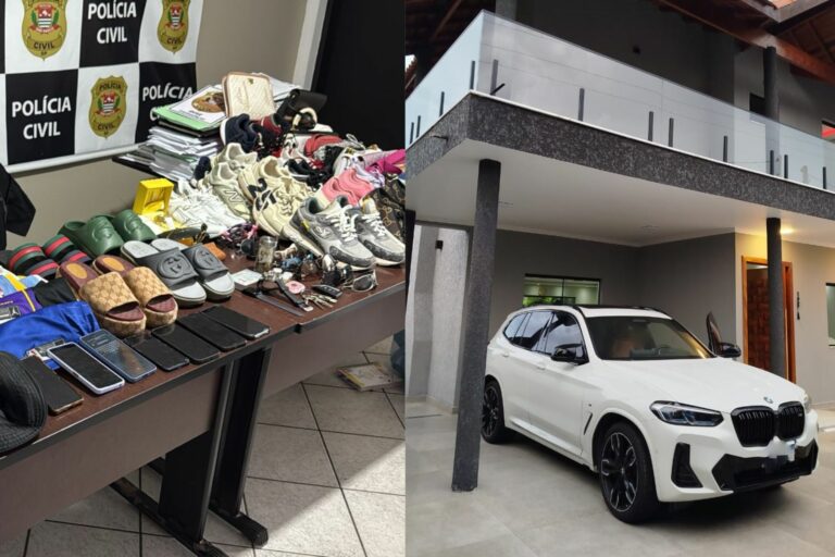 Suspeito é preso por tráfico de drogas sintéticas em cidade do litoral