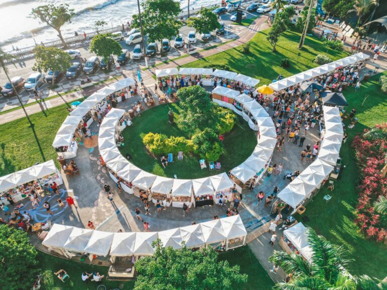 Gran Bazar realiza 1ª edição do Arraiá Criativo do Aquário