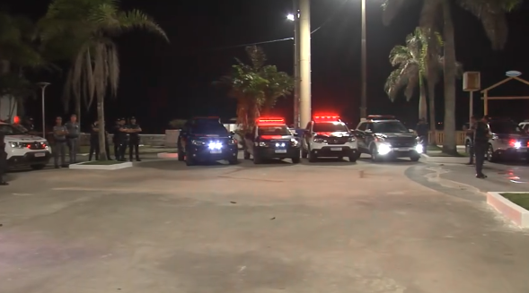 “Operação Ocupação Pitangueiras” Ação promete reforço na segurança de Guarujá até o início da operação verão