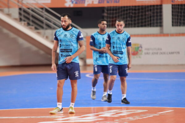 São José Futsal enfrenta o Dracena fora de casa em busca da primeira vitória na LNF