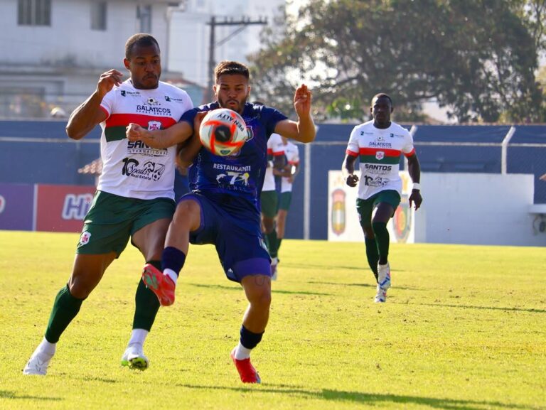 Briosa segue invicta na Copa Paulista e vence São Caetano por 2 a 0