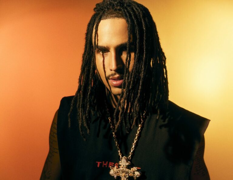 Matuê se apresenta em Campinas com show que celebra o sucesso do trap nacional