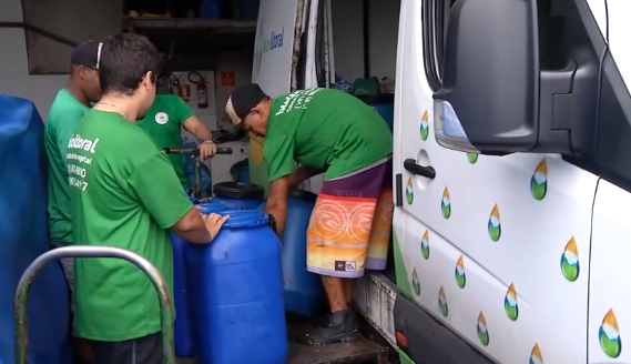 ”Meio Ambiente” Conheça o processo de reciclagem do Óleo Vegetal
