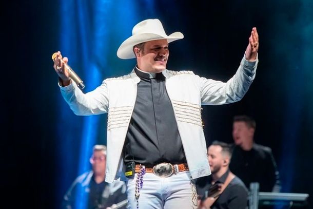 Padre Alessandro Campos | Divulgação