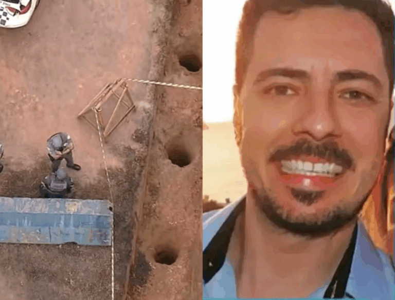 Polícia encontra corpo de empresário desaparecido em buraco no autódromo de Interlagos, em SP