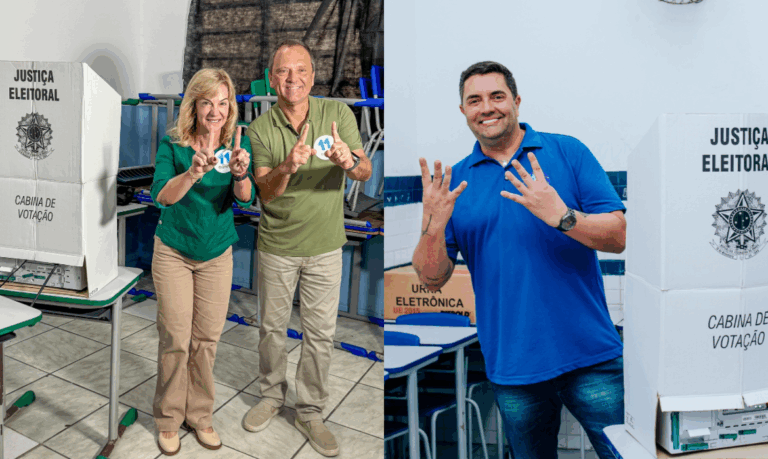 Eleição suplementar: Candidatos à Prefeitura de Mongaguá vão às urnas na manhã de domingo