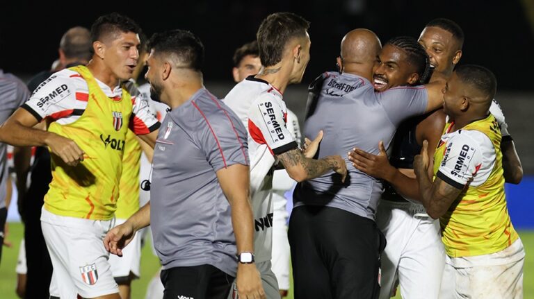 Rodada tirou Botafogo do Z4, mas apenas por um gol de diferença para o Amazonas