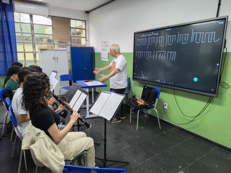 Cidade do litoral se transforma em Capital das Bandas neste final de semana