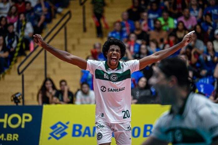 Vôlei São José anuncia o central Rômulo Henrique para temporada 2025/26 Vôlei São José anuncia o central Rômulo Henrique para temporada 2025/26