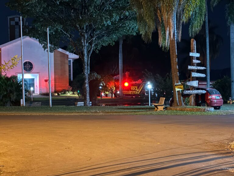 Idoso é encontrado morto dentro de lago de Lar dos Velhinhos
