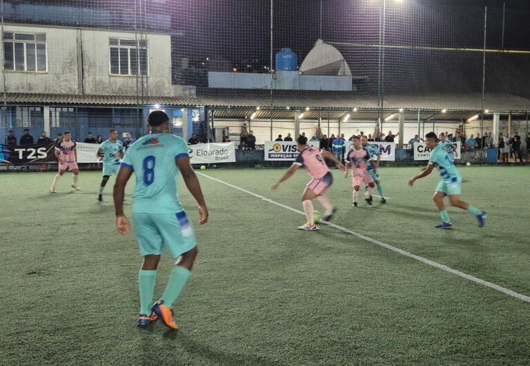 Movecta e Indaiá goleiam e garantem primeiras vagas na série ouro da Copa Porto