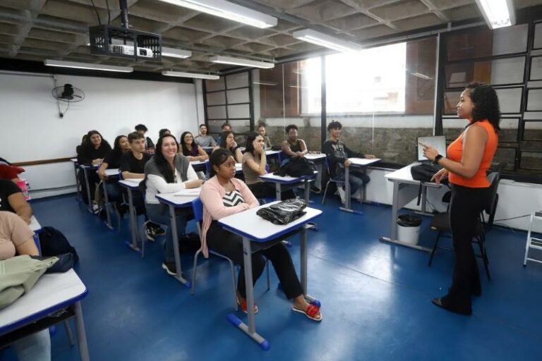 Ceprocamp terá 240 vagas nos cursos técnicos gratuitos para o segundo semestre