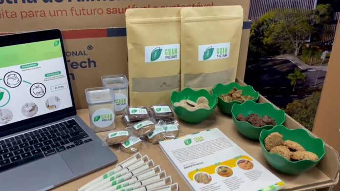 Maior evento de inovação e tecnologia de alimentos começa hoje em Campinas Maior evento de inovação e tecnologia de alimentos começa hoje em Campinas