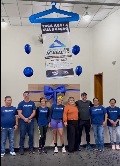 Campanha do agasalho tem início em Nova Odessa