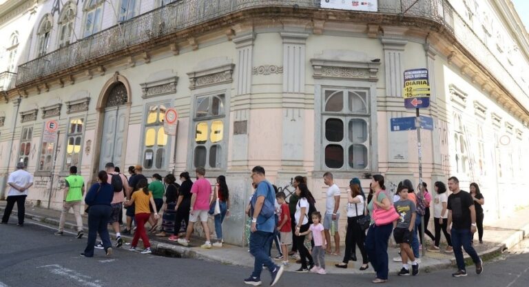 Foto de prédio antigo