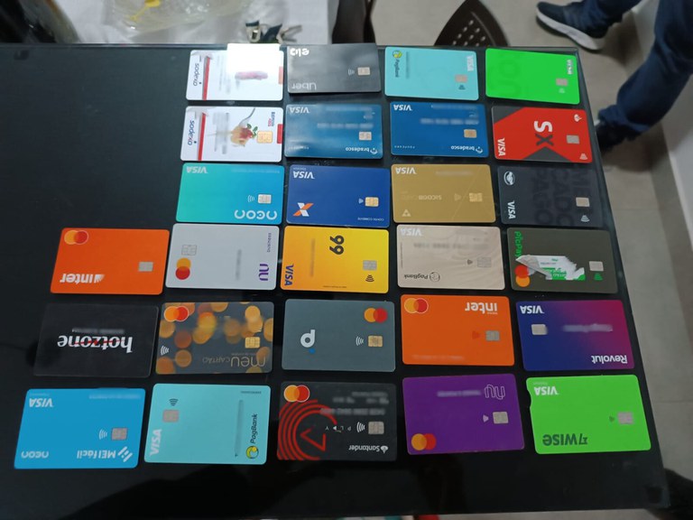 PF deflagra operação contra quadrilha especializada na falsificação de documentos em Taubaté