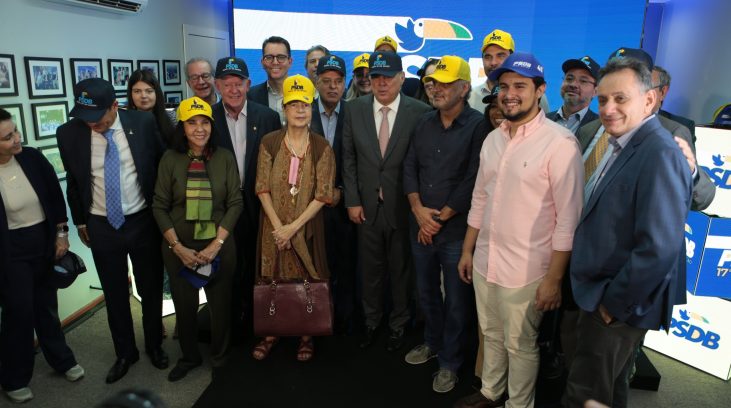 PSDB aprova fusão com Podemos e tenta manter controle do novo partido