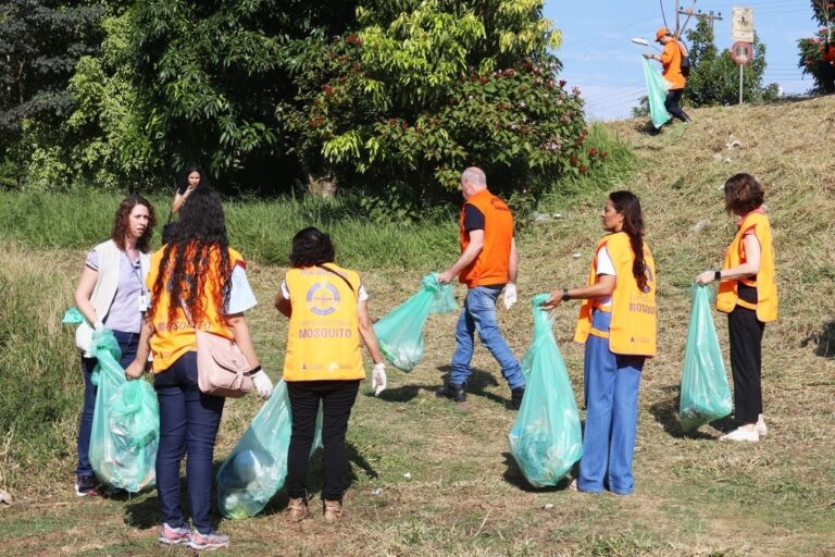 Campinas realiza novo mutirão contra a dengue e visita oito bairros nesta sexta