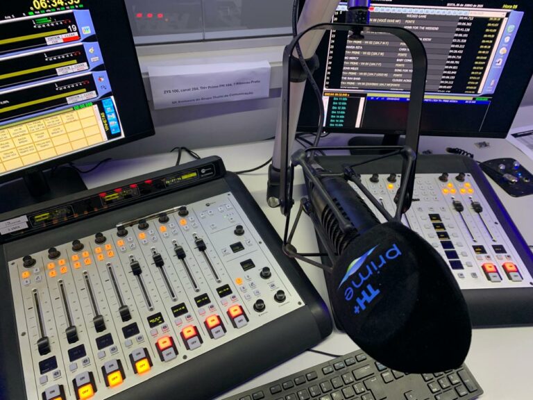 104,7 FM | Grupo Thathi amplia rede e TH+ Prime chega a Ribeirão Preto